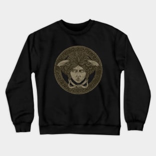 medusa Crewneck Sweatshirt